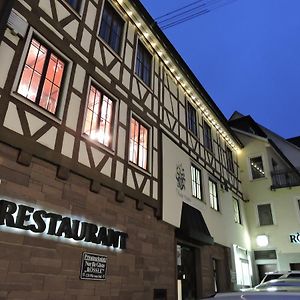 Hotel Restaurant Roessle